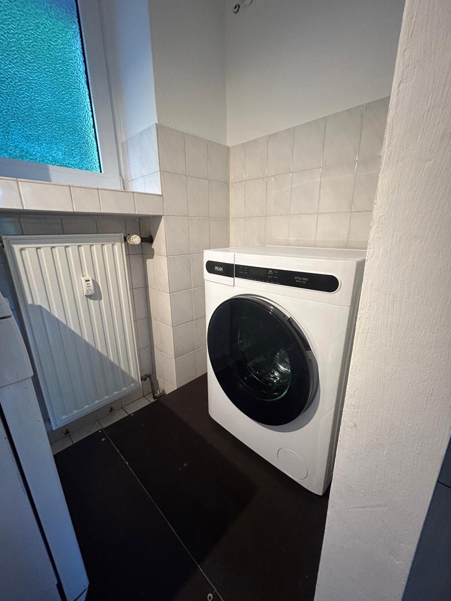 Gemuetliche Ferienwohnung - Voll Ausgestattet, Zentral Aber Ruhig ! Wuppertal Exteriör bild
